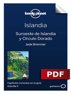 cover image of Islandia 5_3. Suroeste de Islandia y Círculo Dorado